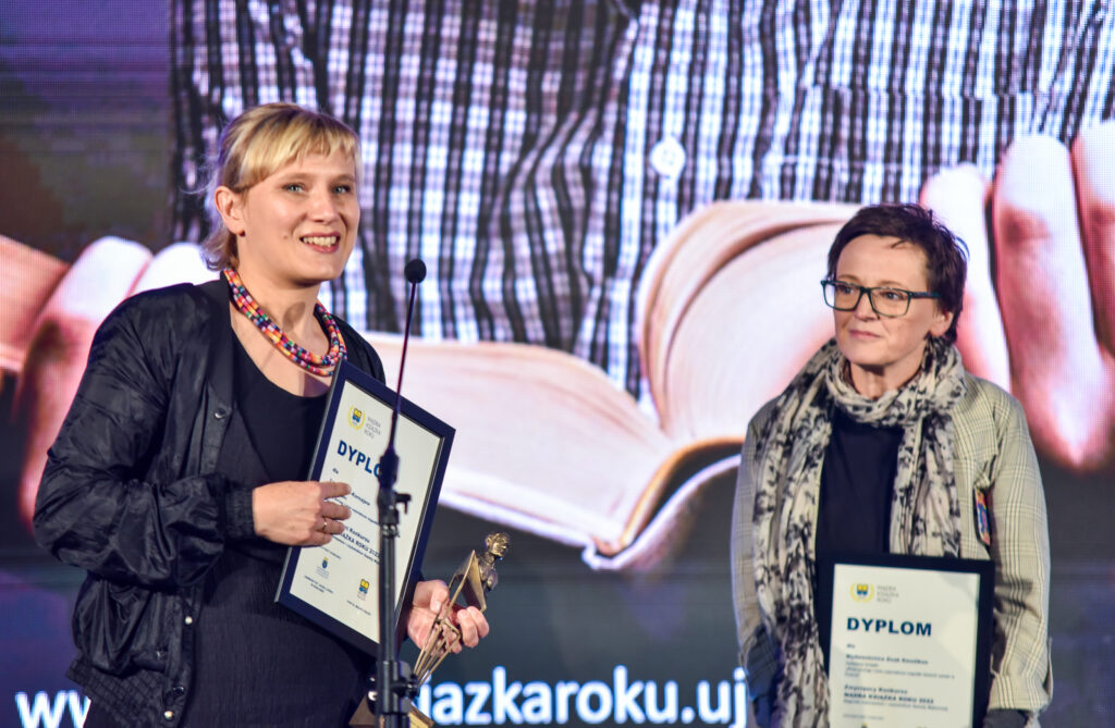 Gala konkursu Mądra Książka Roku 2022 - uczestnicy