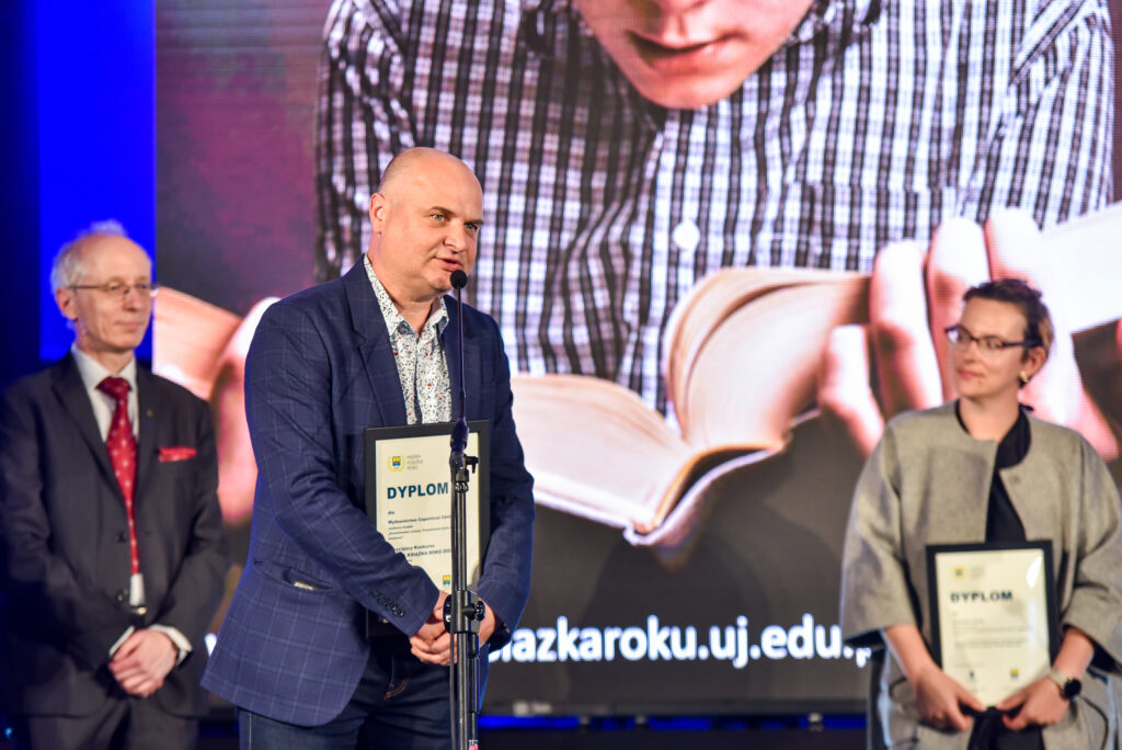 Gala konkursu Mądra Książka Roku 2022 - uczestnicy