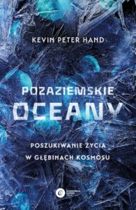 Okładka książki Pozaziemskie oceany